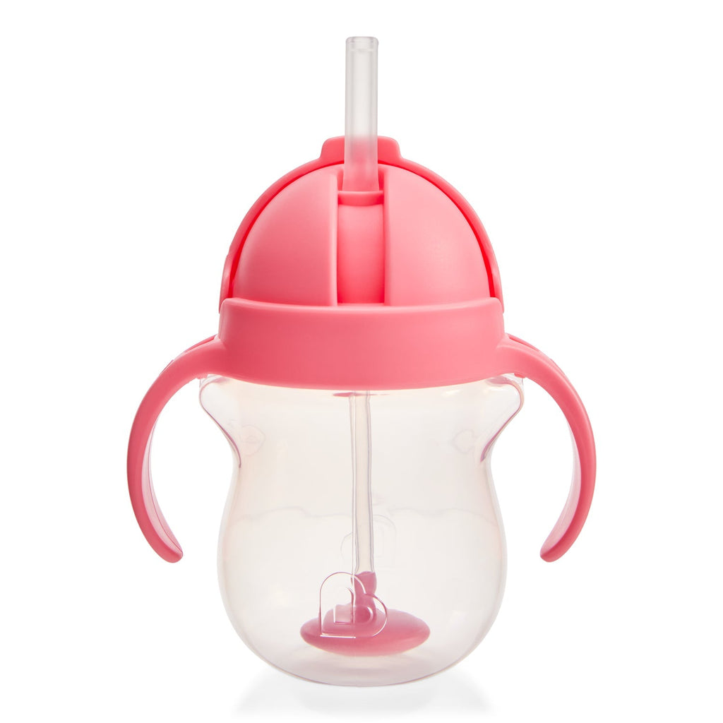 Any Angle™ Click Lock™ Weighted Straw Trainer Cup, 7oz