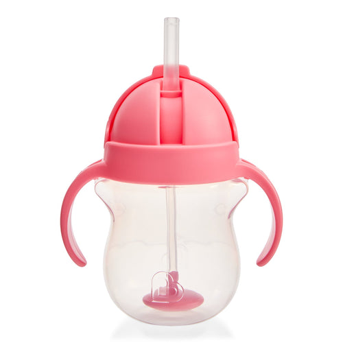 Any Angle™ Click Lock™ Weighted Straw Trainer Cup, 7oz