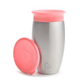 Miracle® 360° Stainless Steel Sippy Cup, 10oz