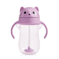 Any Angle™ Weighted Straw Cat Cup, 10oz