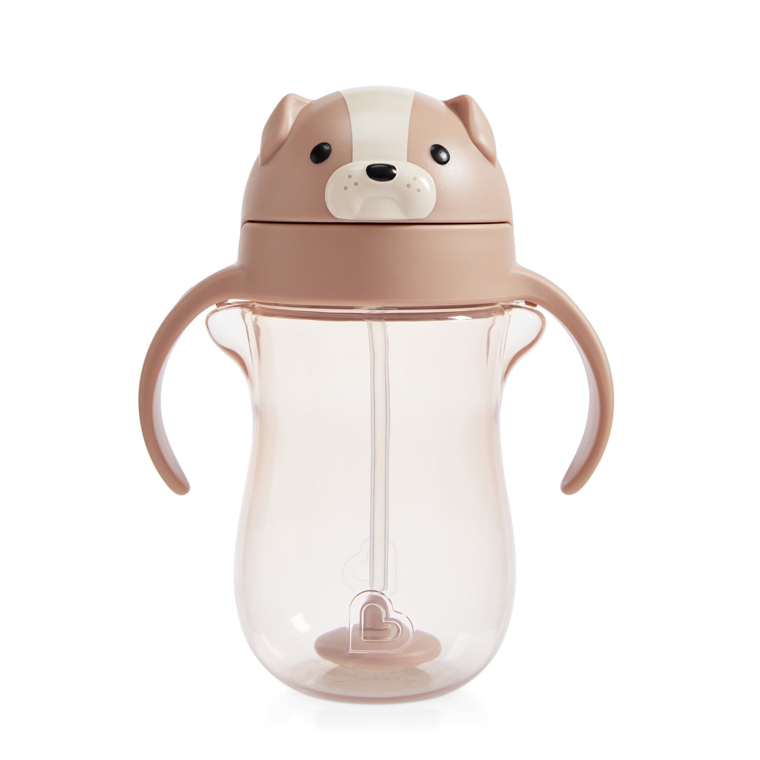 Any Angle™ Weighted Straw Dog Cup, 10oz