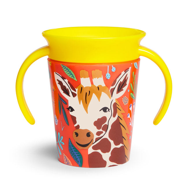 Miracle® 360° WildLove Trainer Cup, 6oz