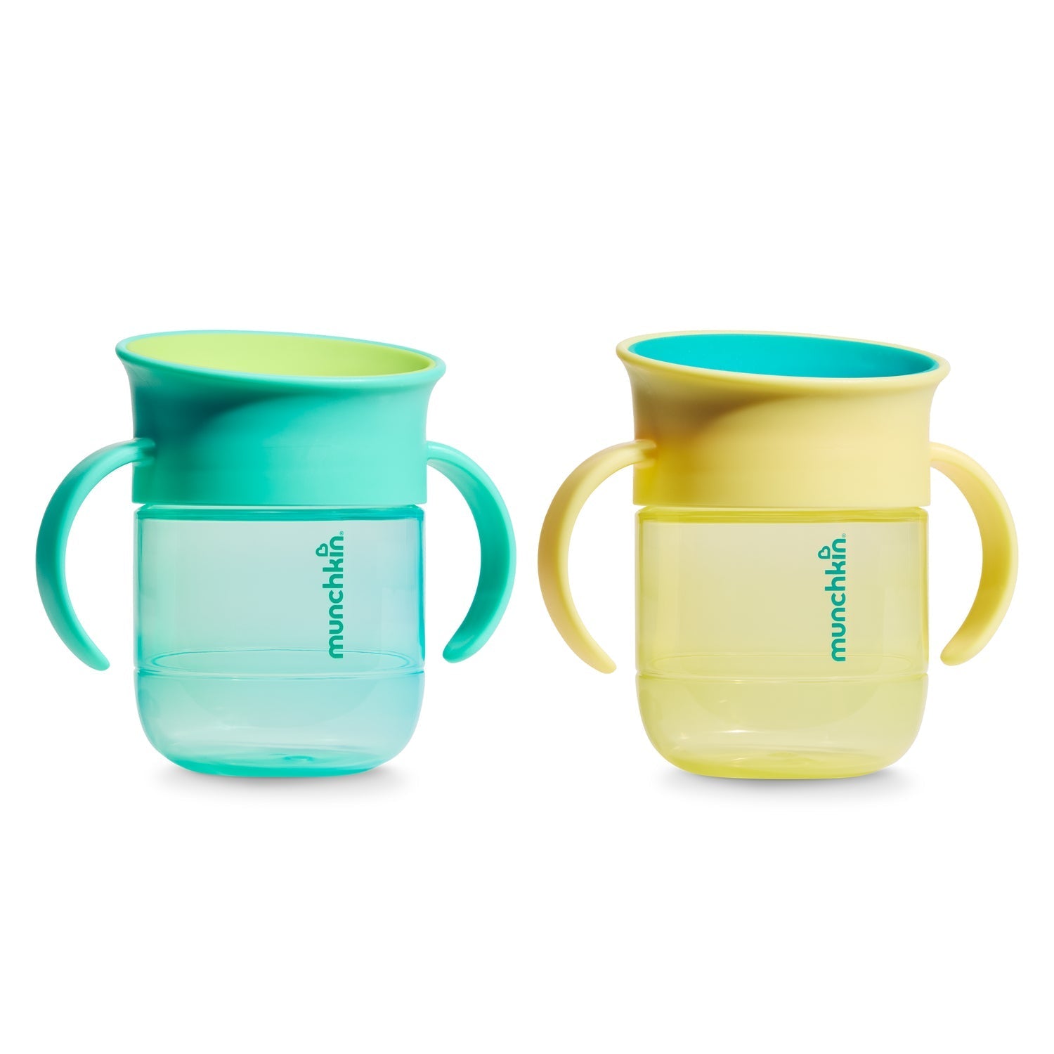 Miracle® 360° Spoutless Sippy Cup