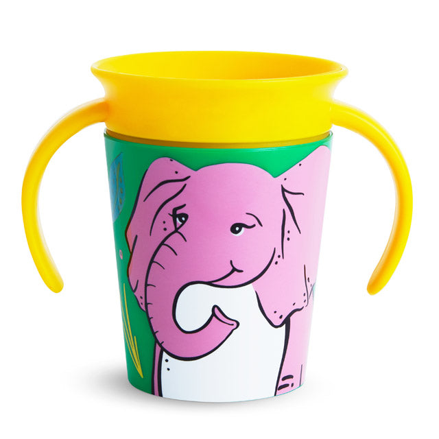 Miracle® 360° WildLove Trainer Cup, 6oz