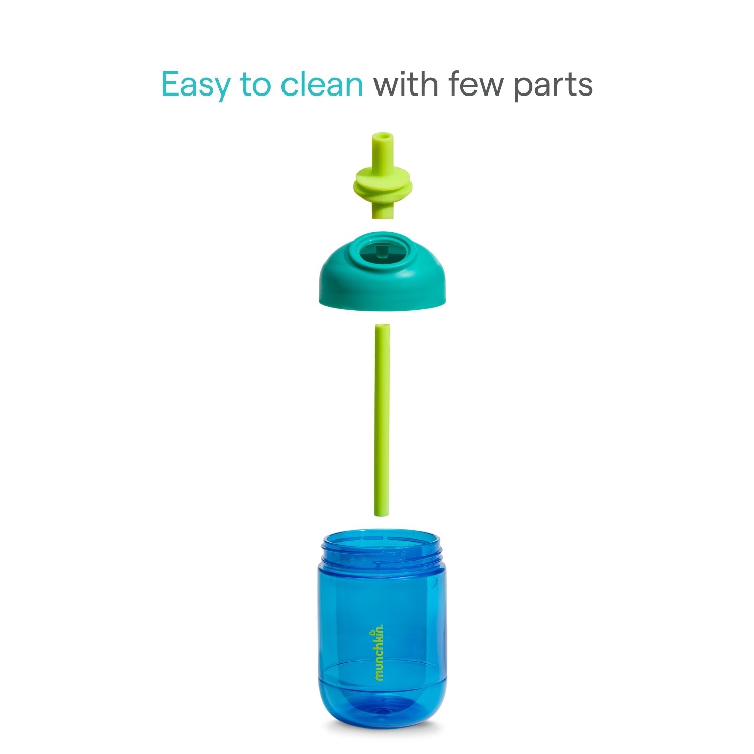 Perfect Angle Straw Cup, 10oz