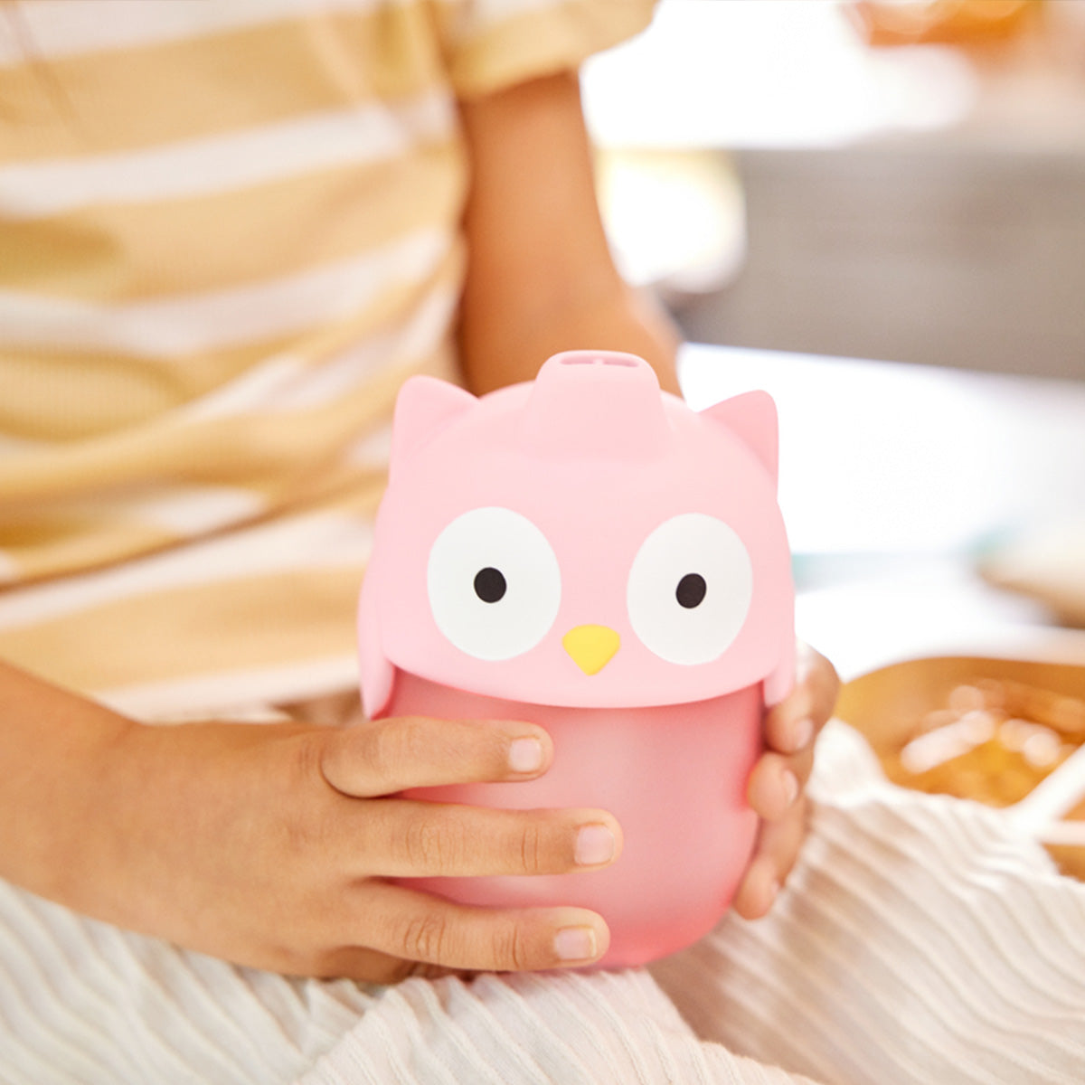 Whoo™ Soft-Touch Spill-Proof Sippy Cup, 8oz, Owl