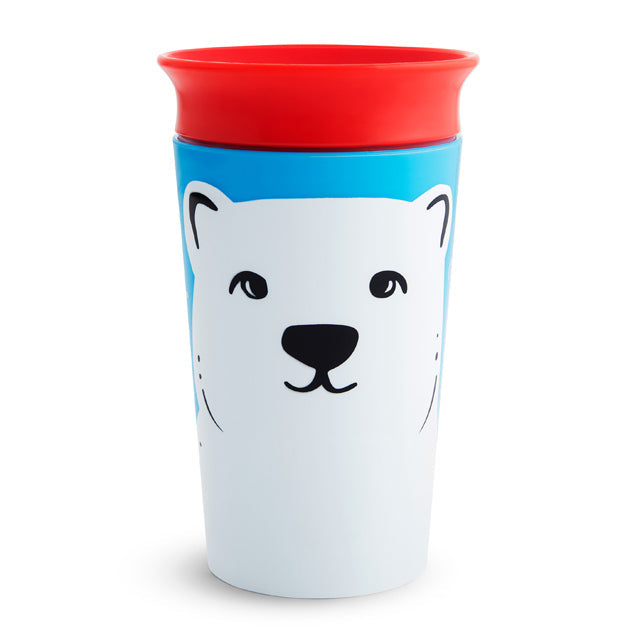 Miracle® 360° WildLove Sippy Cup, 9oz