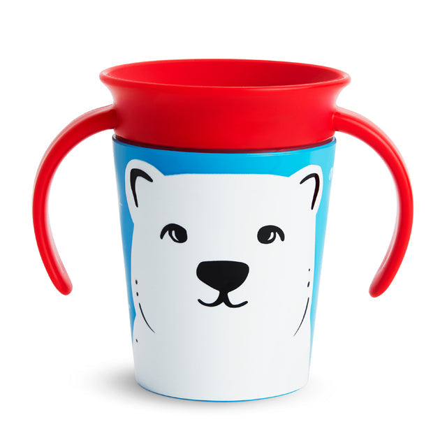 Miracle® 360° WildLove Trainer Cup, 6oz