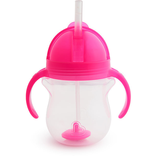 Any Angle™ Click Lock™ Weighted Straw Trainer Cup, 7oz