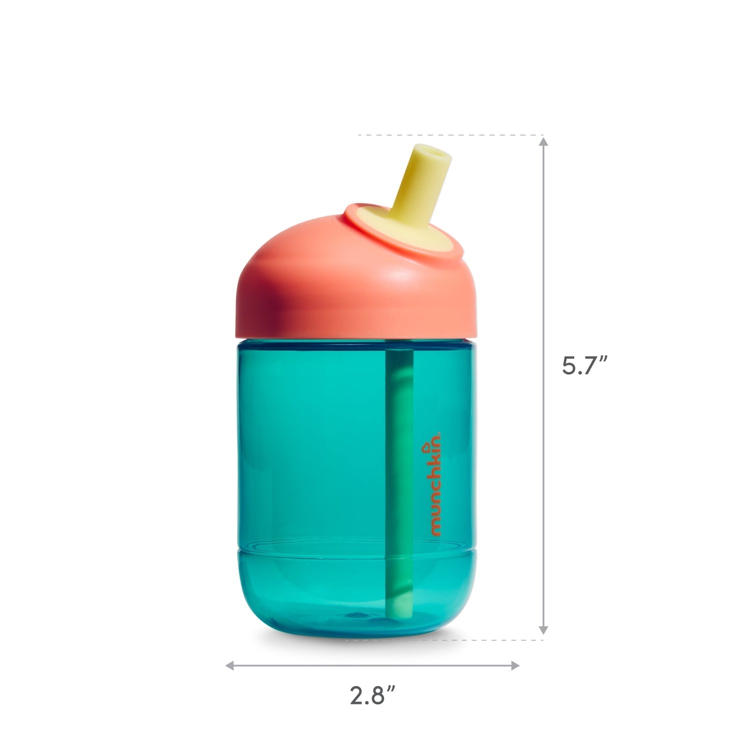Perfect Angle Straw Cup, 10oz