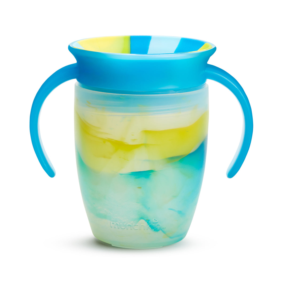 Miracle® 360° Tropical Swirl Trainer Cup, 7oz