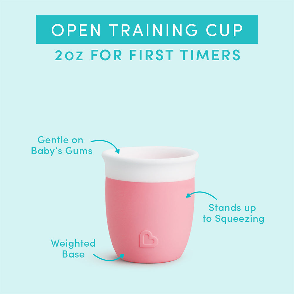 C’est Silicone!™ Open Training Cup, 2oz