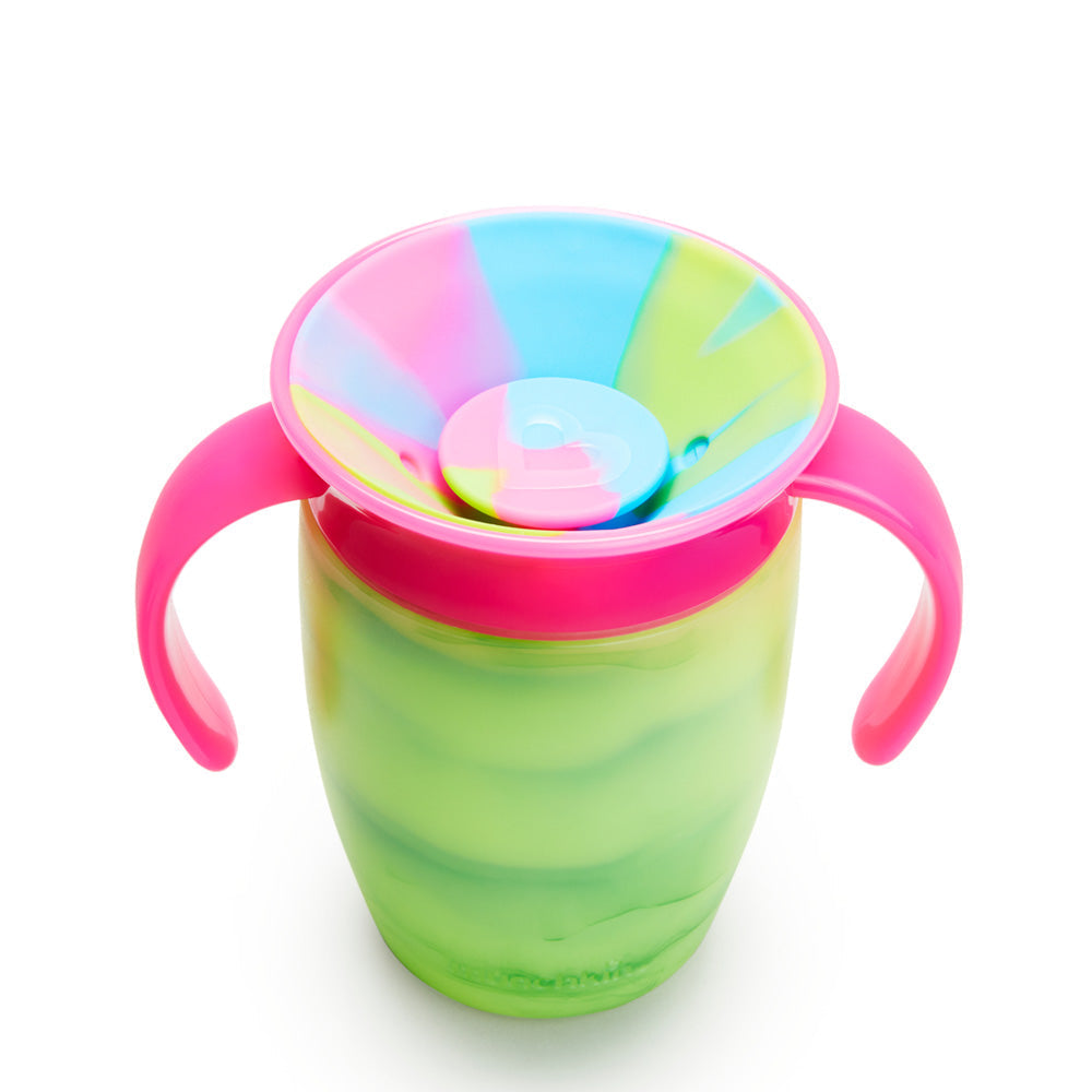 Miracle® 360° Tie Dye Trainer Cup, 7oz