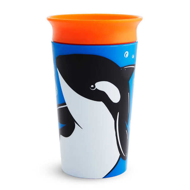 Miracle® 360° WildLove Sippy Cup, 9oz