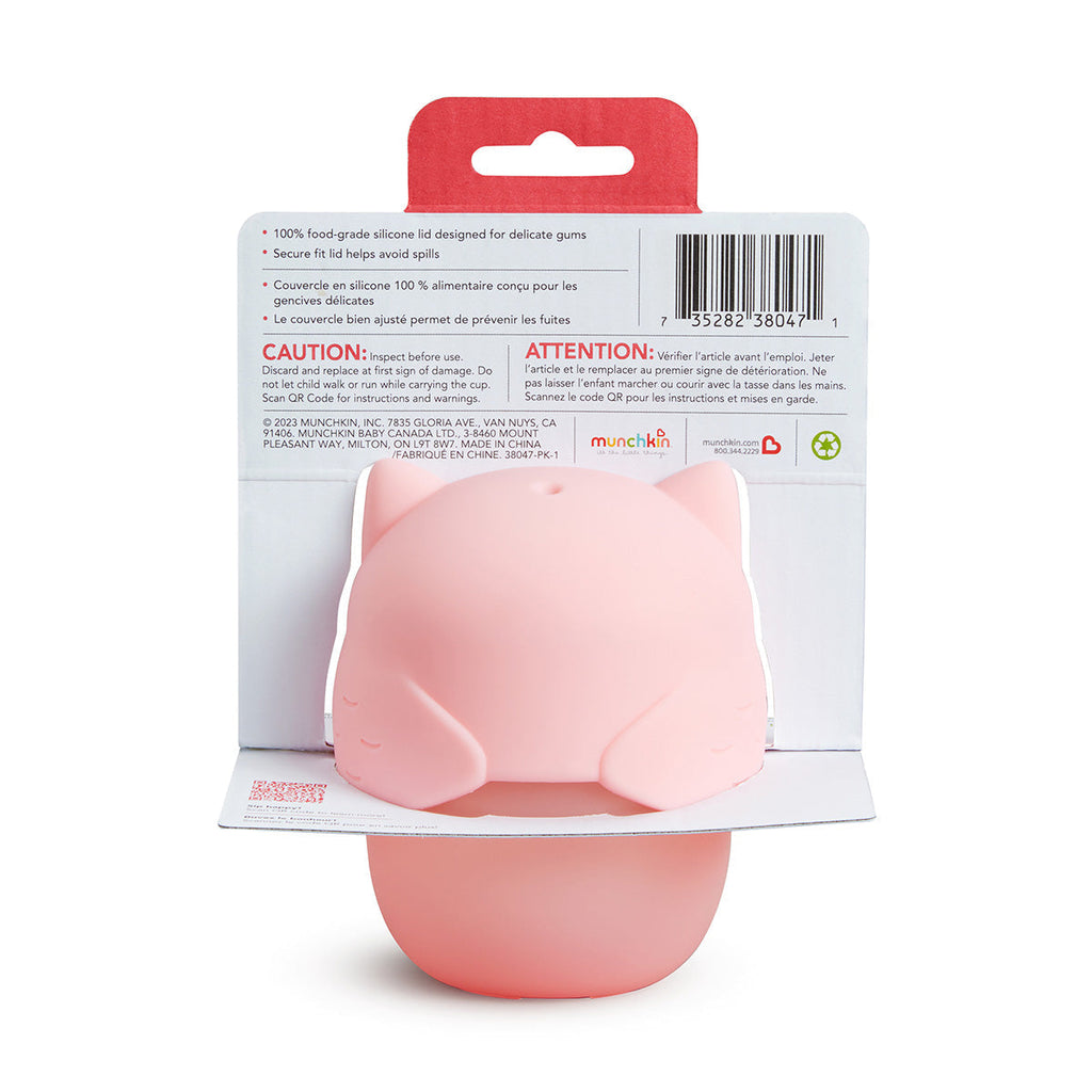 Whoo™ Soft-Touch Spill-Proof Sippy Cup, 8oz, Owl