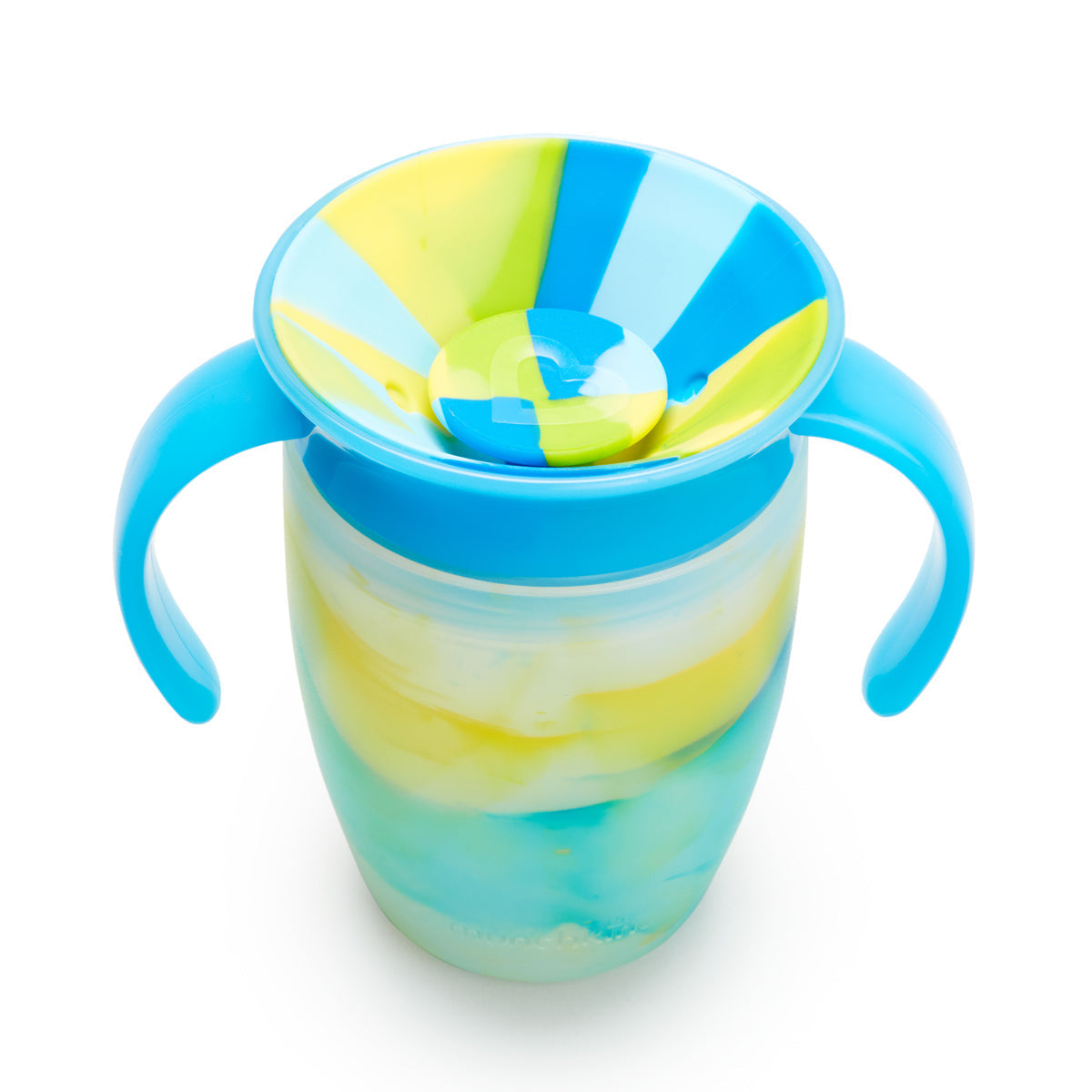 Miracle® 360° Tropical Swirl Trainer Cup, 7oz