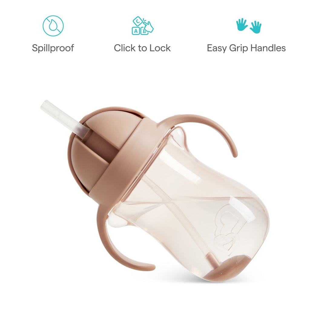 Any Angle™ Weighted Straw Dog Cup, 10oz