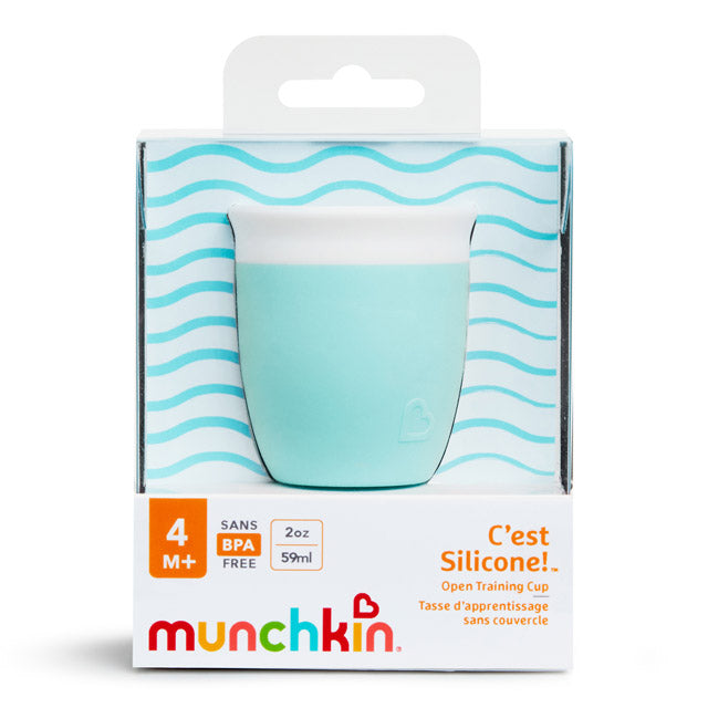 C’est Silicone!™ Open Training Cup, 2oz