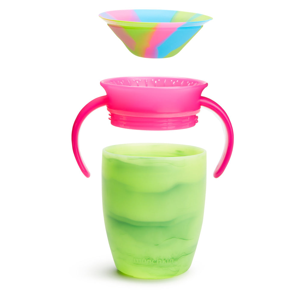 Miracle® 360° Tie Dye Trainer Cup, 7oz