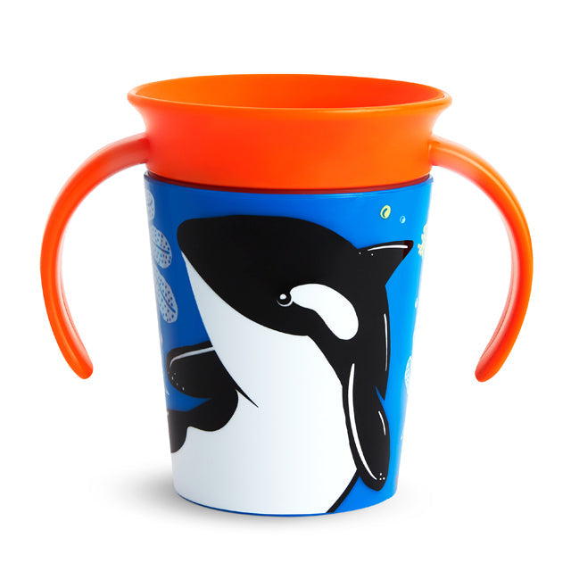 Miracle® 360° WildLove Trainer Cup, 6oz