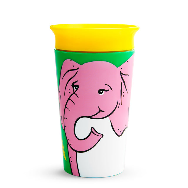 Miracle® 360° WildLove Sippy Cup, 9oz
