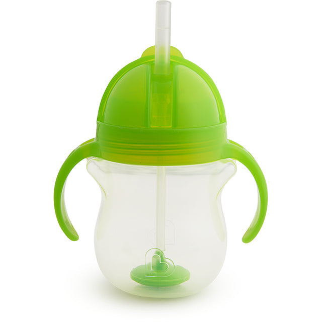 Any Angle™ Click Lock™ Weighted Straw Trainer Cup, 7oz