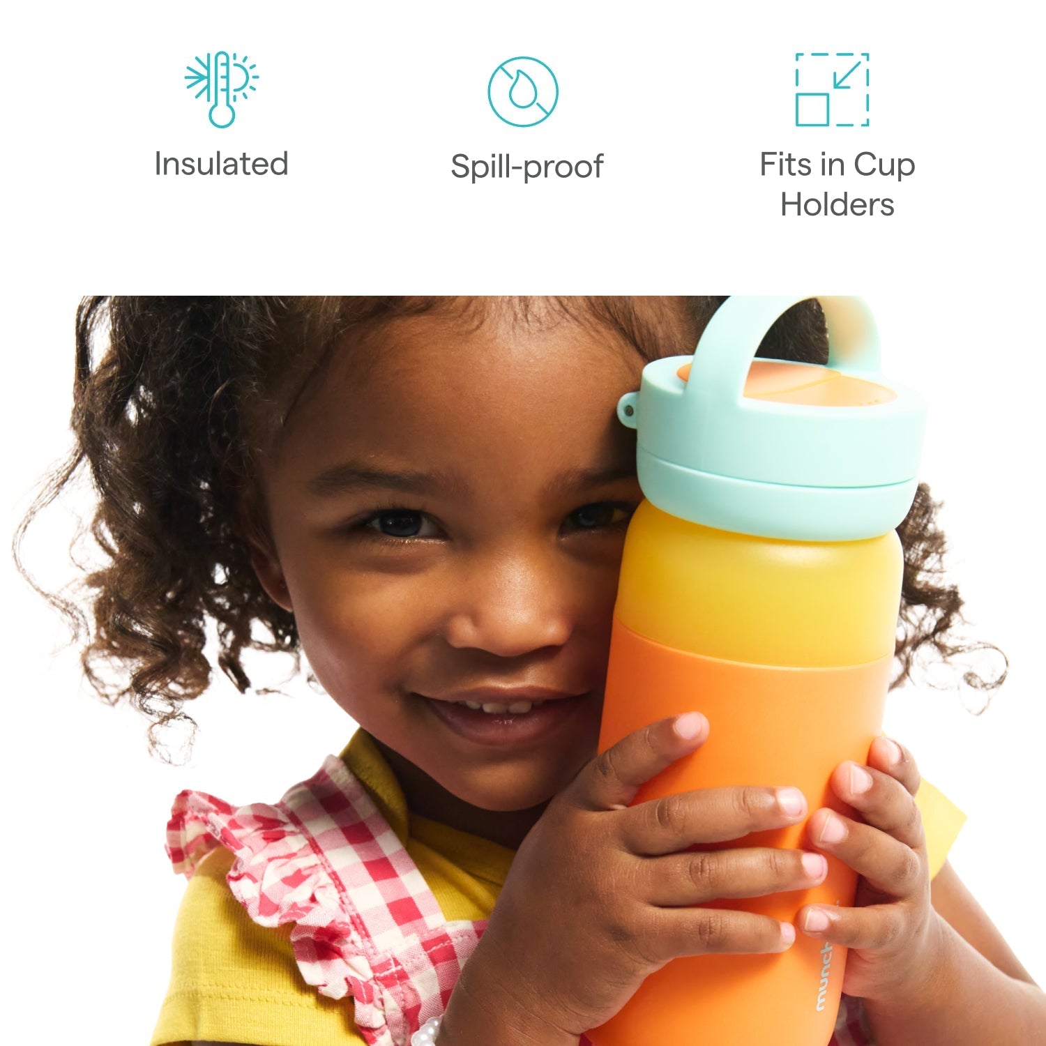 Stay Cool Water Bottle