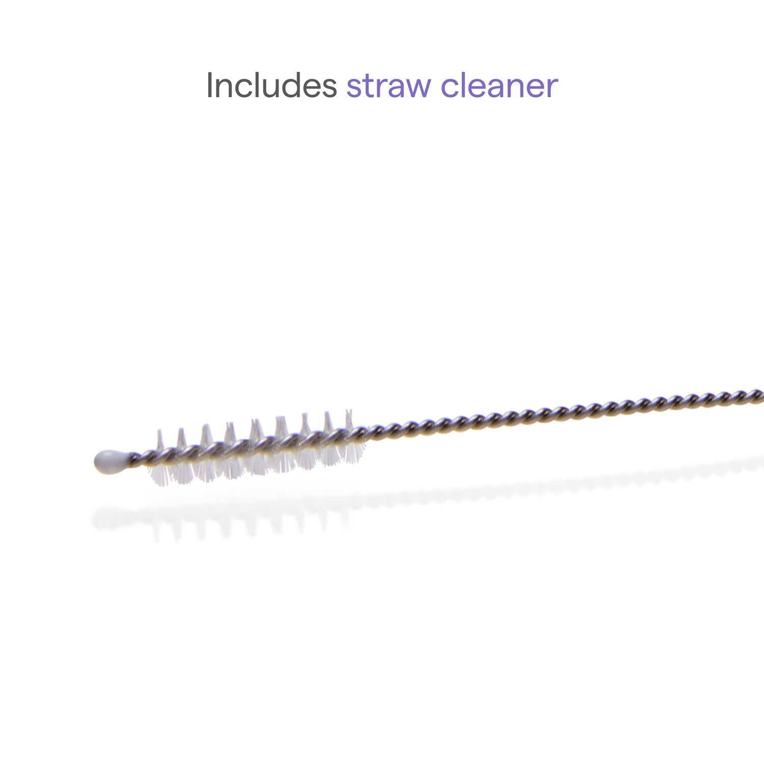 Any Angle™ Weighted Straw Cat Cup, 10oz