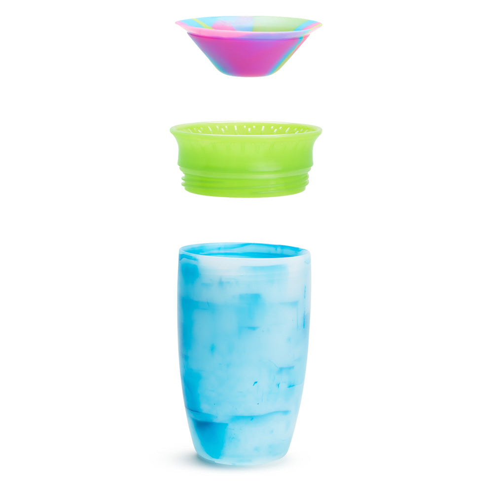 Miracle® 360° Tie Dye Sippy Cup, 10oz