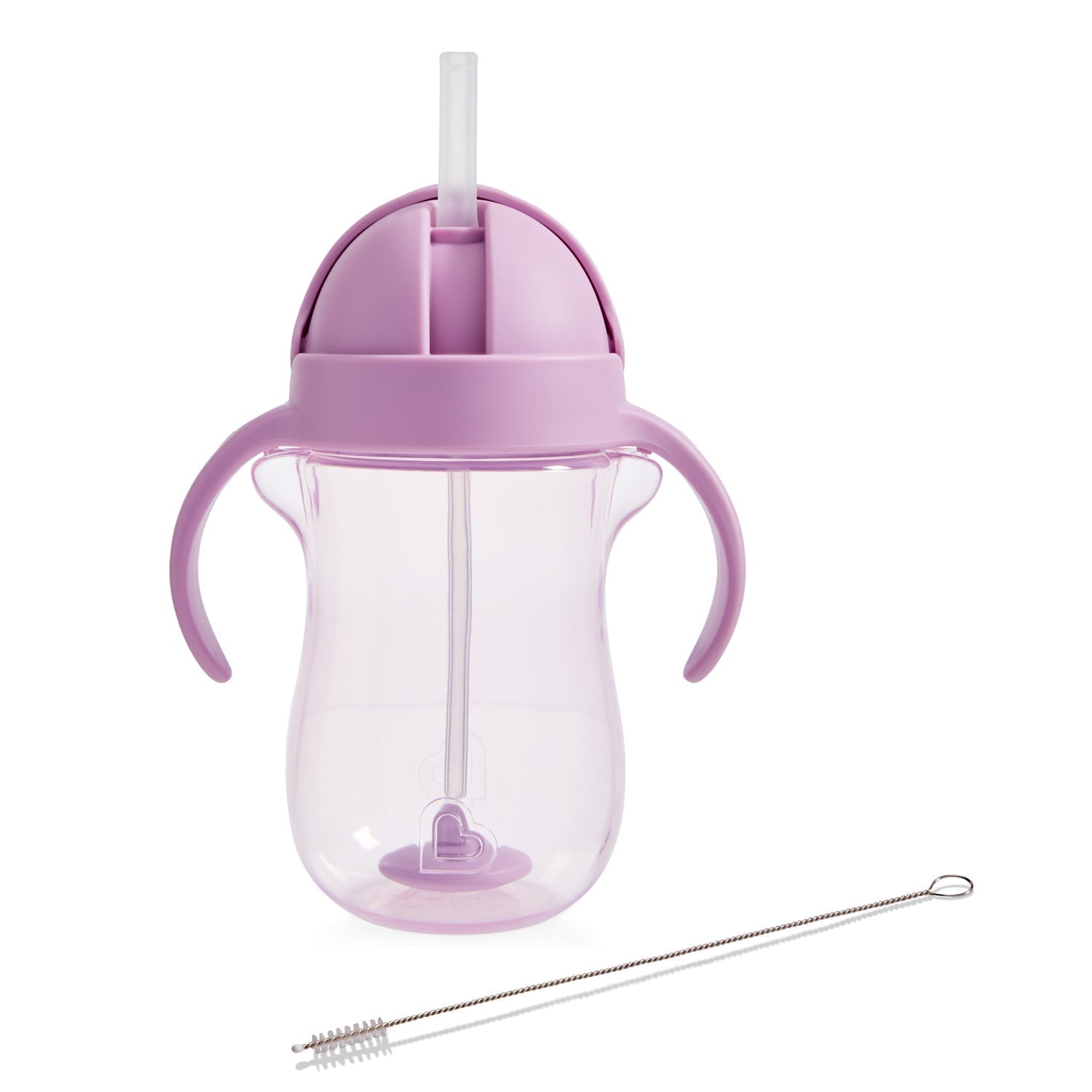 Any Angle™ Weighted Straw Cat Cup, 10oz