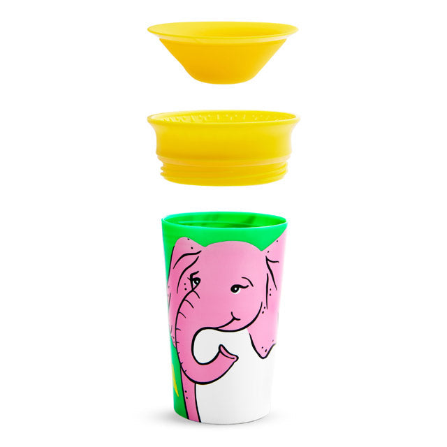 Miracle® 360° WildLove Sippy Cup, 9oz