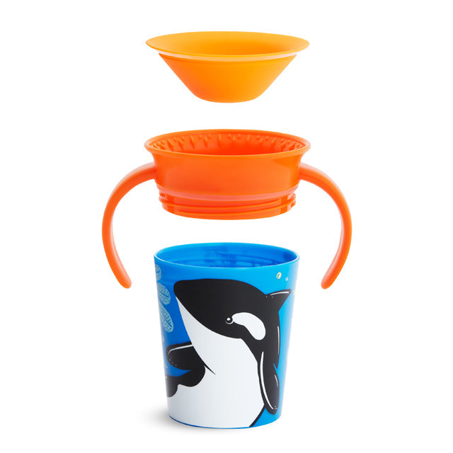 Miracle® 360° WildLove Trainer Cup, 6oz