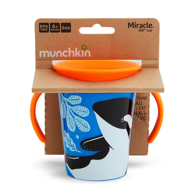 Miracle® 360° WildLove Trainer Cup, 6oz