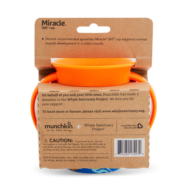 Miracle® 360° WildLove Trainer Cup, 6oz